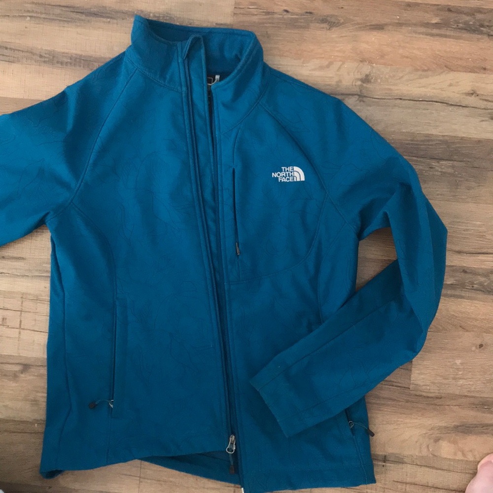 Northface Softshell Jacket